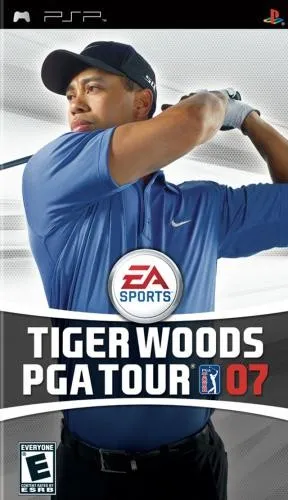 Tiger Woods PGA Tour 07 (Japan)